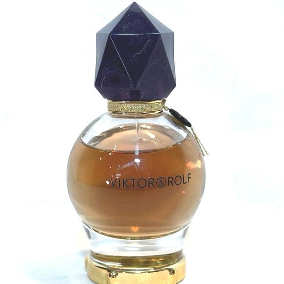 Viktor & Rolf GOOD FORTUNE EDP 1.7oz DISCONTINUED Flowerbomb - Picture 2 of 3